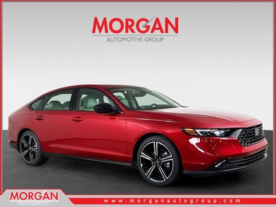 2026 Honda Accord Sedan - Photo 1