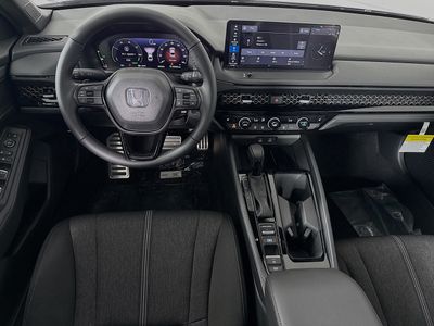 2026 Honda Accord Hybrid - Photo 23