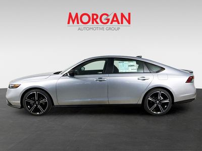 2026 Honda Accord Hybrid - Photo 6