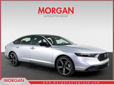 2026 Honda Accord Hybrid - Photo 1
