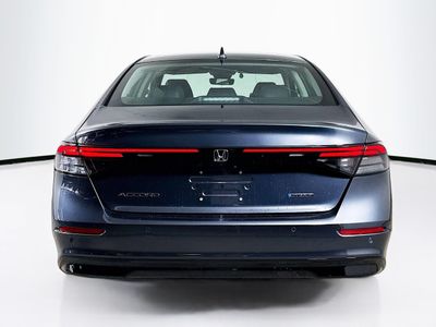 2026 Honda Accord Hybrid - Photo 27