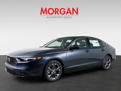 2026 Honda Accord Hybrid - Photo 4