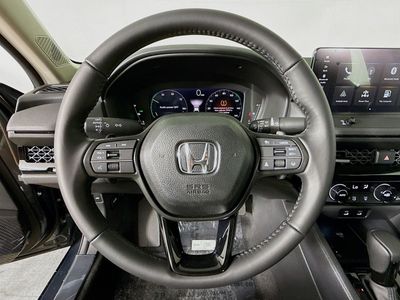 2026 Honda Accord Hybrid - Photo 8