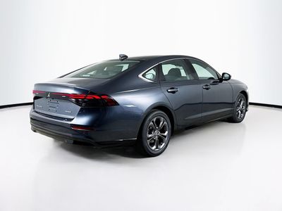 2026 Honda Accord Hybrid - Photo 28