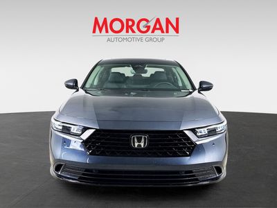 2026 Honda Accord Hybrid - Photo 3