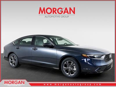 2026 Honda Accord Hybrid - Photo 1