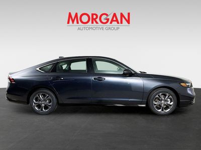 2026 Honda Accord Hybrid - Photo 2