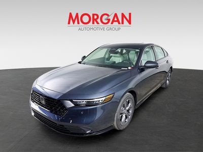 2026 Honda Accord Hybrid - Photo 4