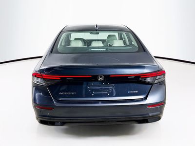 2026 Honda Accord Hybrid - Photo 27