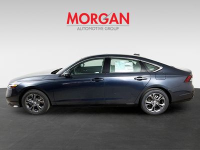 2026 Honda Accord Hybrid - Photo 6