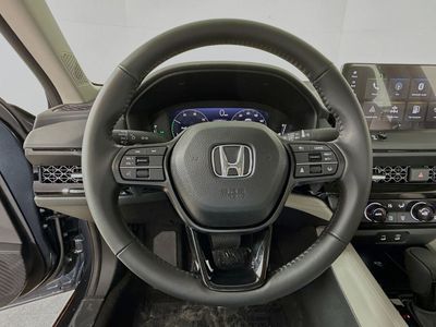 2026 Honda Accord Hybrid - Photo 8