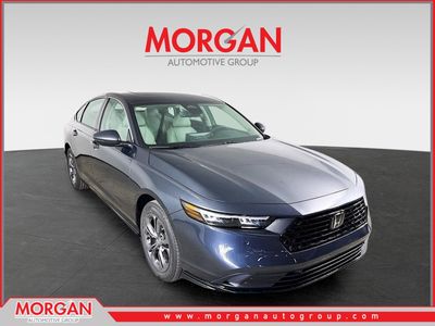 2026 Honda Accord Hybrid - Photo 1