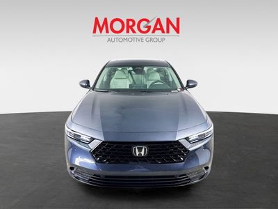 2026 Honda Accord Hybrid - Photo 3