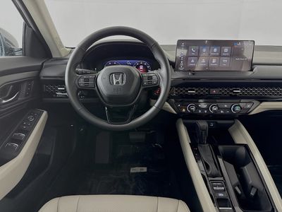 2026 Honda Accord Hybrid - Photo 23