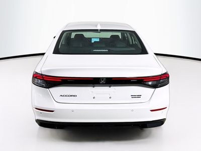 2026 Honda Accord Hybrid - Photo 28