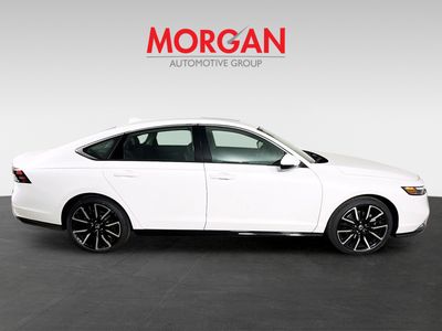 2026 Honda Accord Hybrid - Photo 2