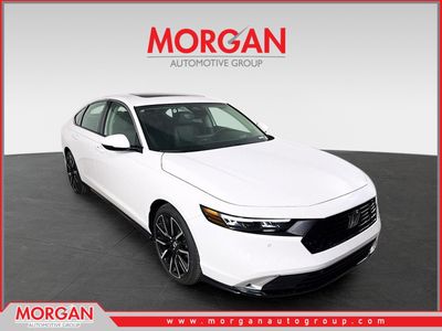 2026 Honda Accord Hybrid - Photo 1