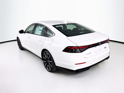 2026 Honda Accord Hybrid - Photo 27