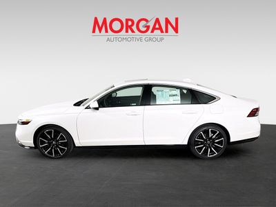 2026 Honda Accord Hybrid - Photo 6