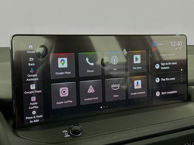 2026 Honda Accord Hybrid - Photo 13