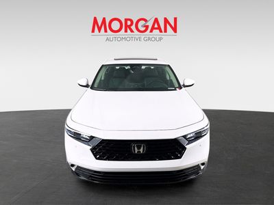 2026 Honda Accord Hybrid - Photo 3