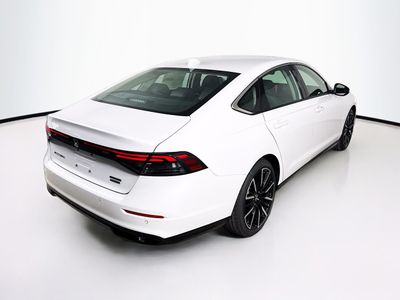 2026 Honda Accord Hybrid - Photo 29