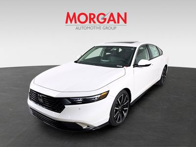 2026 Honda Accord Hybrid - Photo 4