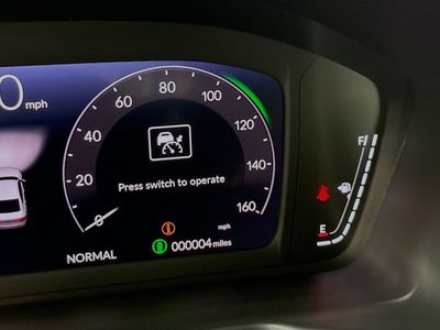 2026 Honda Accord Hybrid — photo 9 view