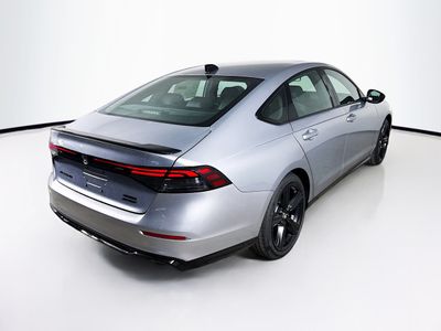 2026 Honda Accord Hybrid — photo 28 view