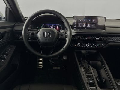 2026 Honda Accord Hybrid — photo 23 view