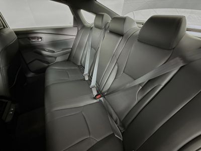 2026 Honda Accord Hybrid — photo 25 view