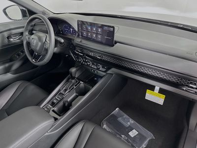 2026 Honda Accord Hybrid — photo 32 view