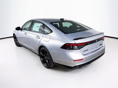 2026 Honda Accord Hybrid — photo 26 view