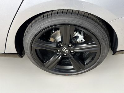 2026 Honda Accord Hybrid — photo 33 view