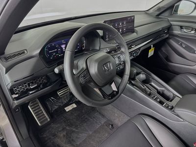2026 Honda Accord Hybrid — photo 7 view