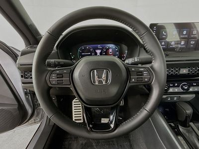 2026 Honda Accord Hybrid — photo 8 view