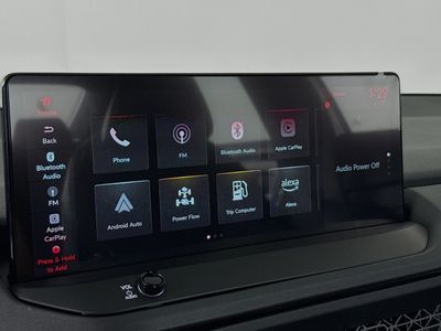 2026 Honda Accord Hybrid — photo 12 view