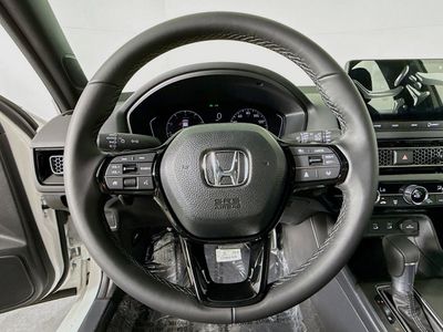 2026 Honda Civic Hatchback - Photo 9