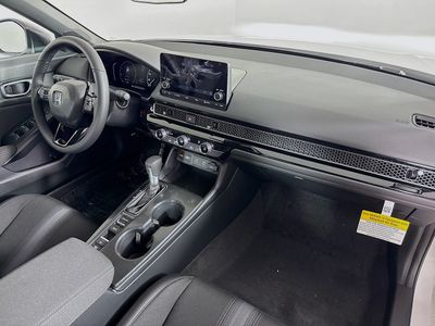 2026 Honda Civic Hatchback - Photo 31