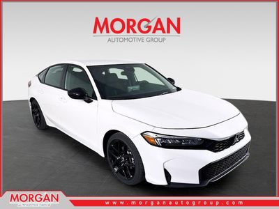 2026 Honda Civic Hatchback - Photo 1