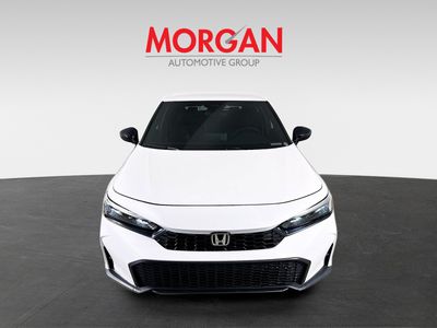 2026 Honda Civic Hatchback - Photo 3
