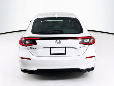 2026 Honda Civic Hatchback - Photo 26