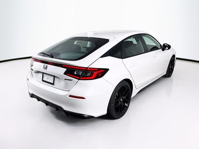2026 Honda Civic Hatchback - Photo 27
