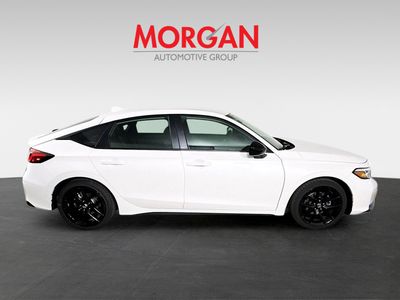 2026 Honda Civic Hatchback - Photo 2
