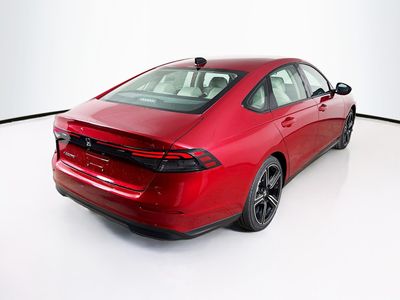 2026 Honda Accord Sedan - Photo 28