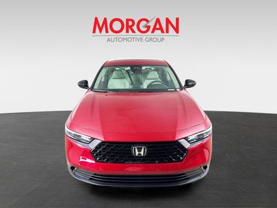2026 Honda Accord Sedan - Photo 3