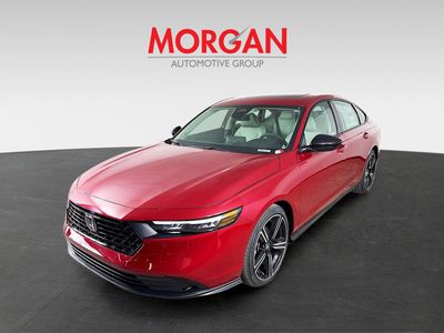 2026 Honda Accord Sedan - Photo 4