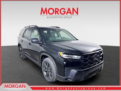 2026 Honda Pilot - Photo 1