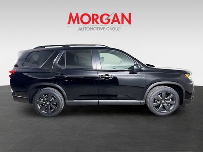 2026 Honda Pilot - Photo 2