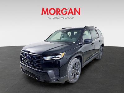 2026 Honda Pilot - Photo 4
